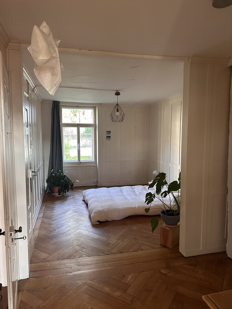 Befristete Wohnung St. Gallen | 14.12. bis 11.02.27 | 750 CHF (2)