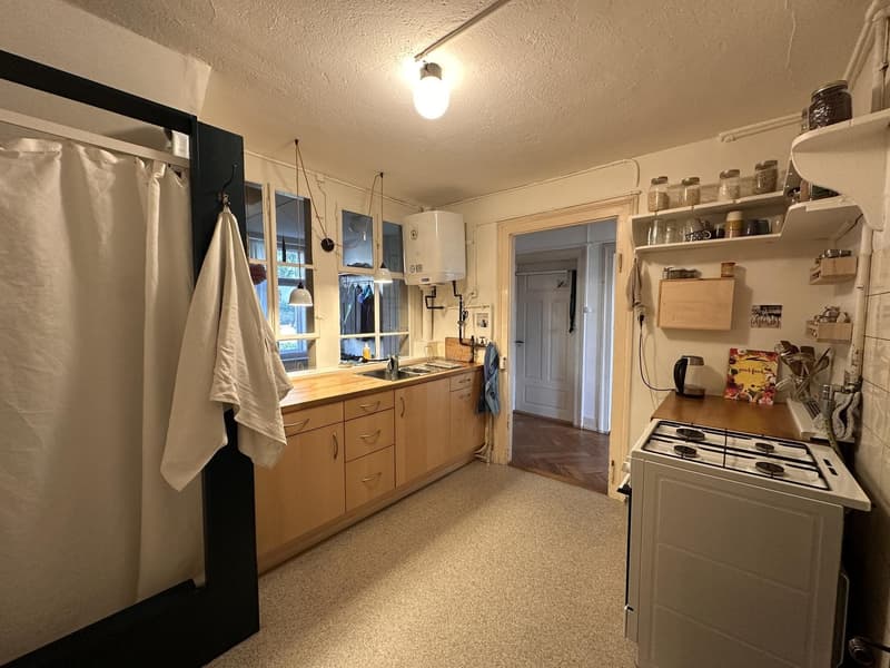 Befristete Wohnung St. Gallen | 14.12. bis 11.02.27 | 750 CHF (3)