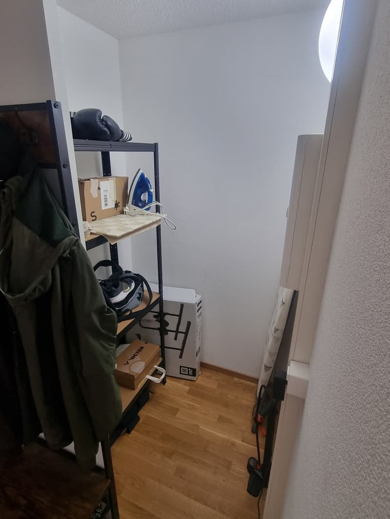Moderne und helle 2.5-Zimmer-Wohnung in Bern-Bümpliz (8)