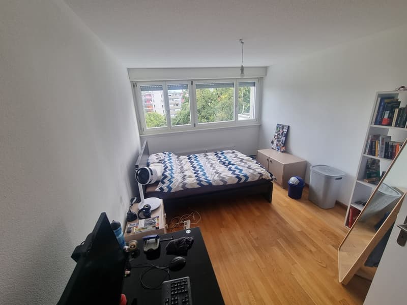 Moderne und helle 2.5-Zimmer-Wohnung in Bern-Bümpliz (5)