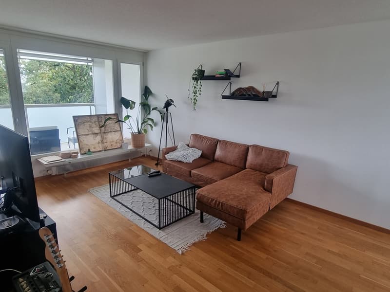 Moderne und helle 2.5-Zimmer-Wohnung in Bern-Bümpliz (2)