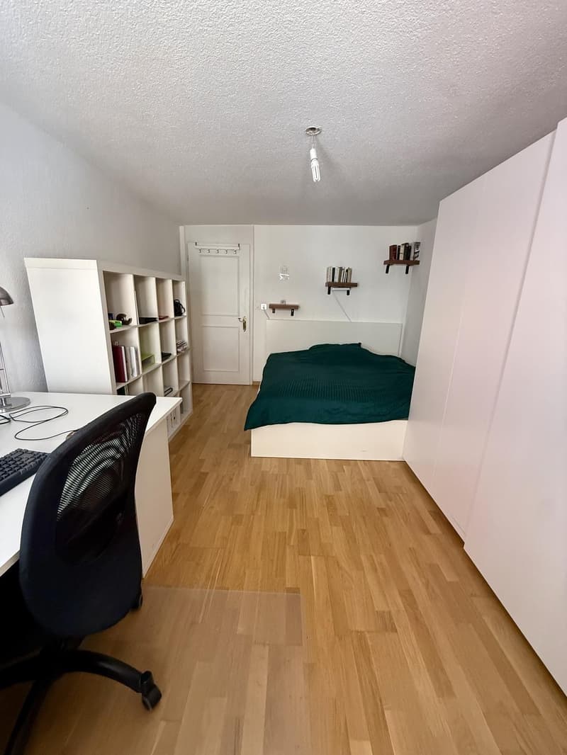 Zimmer in 2er-WG Rennweg/Altstadt (Kreis 1), CHF 1700 (4)
