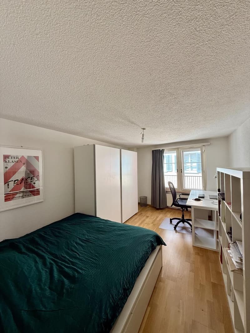 Zimmer in 2er-WG Rennweg/Altstadt (Kreis 1), CHF 1700 (5)