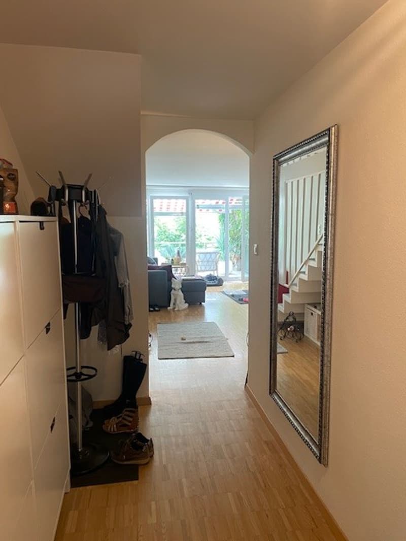Maisonette Wohnung (2)