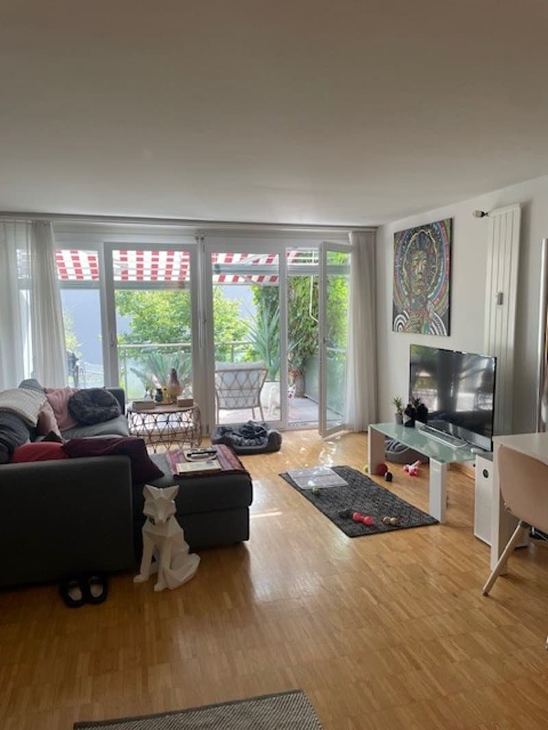 Maisonette Wohnung (1)