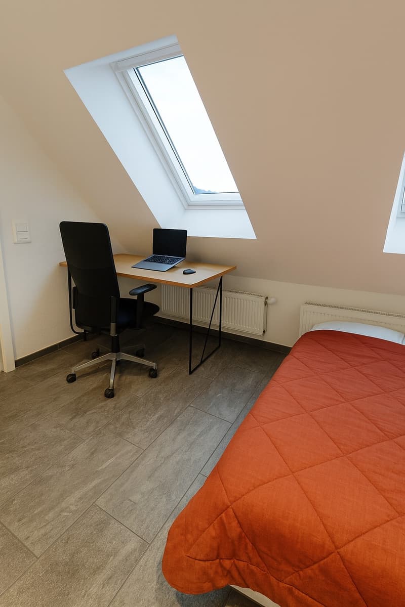 Office corner