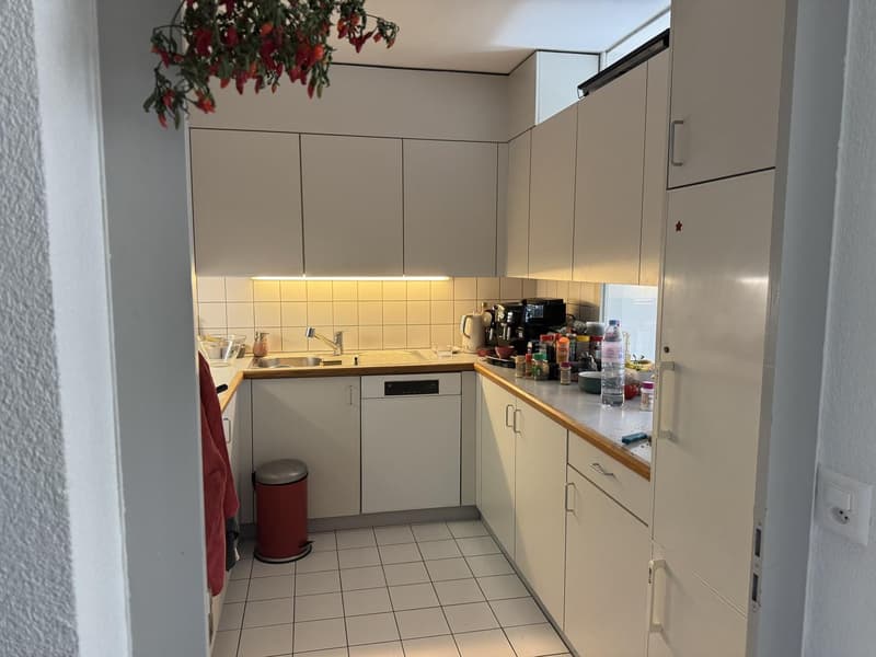 Appartement à reprendre (2)