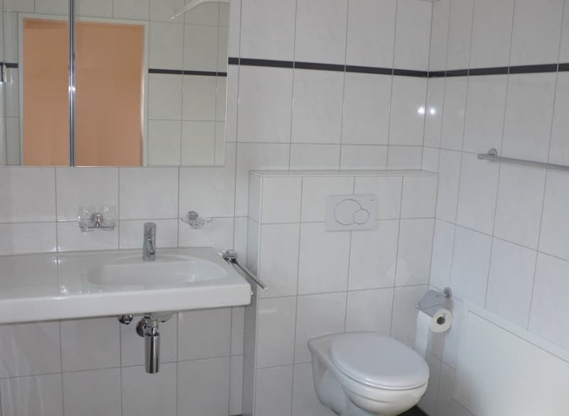 Attraktive helle, Familien freundliche Wohnung im Grünen. (12)