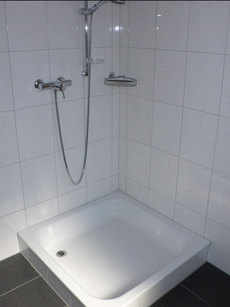Attraktive helle, Familien freundliche Wohnung im Grünen. (5)
