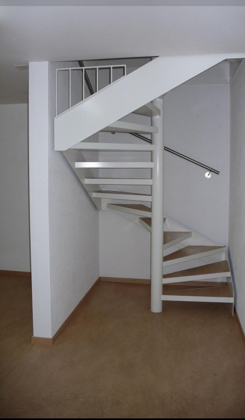 Attraktive helle, Familien freundliche Wohnung im Grünen. (2)