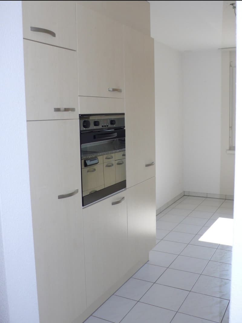 Attraktive helle, Familien freundliche Wohnung im Grünen. (9)