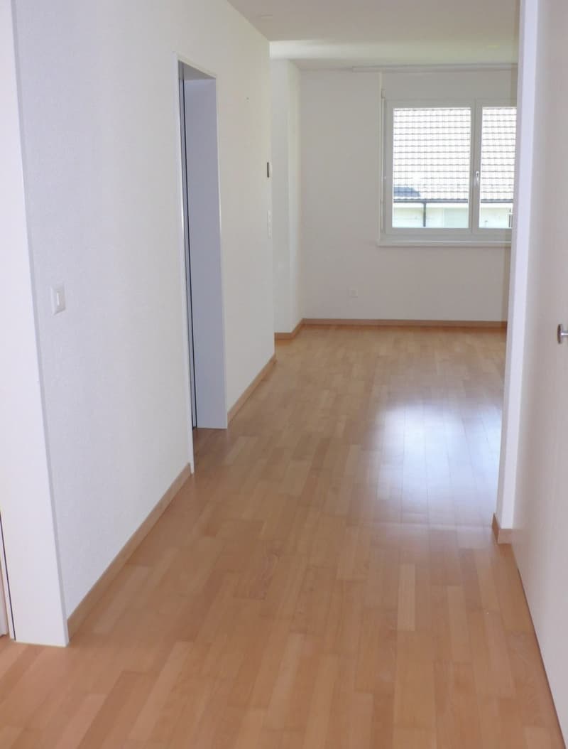 Attraktive helle, Familien freundliche Wohnung im Grünen. (7)