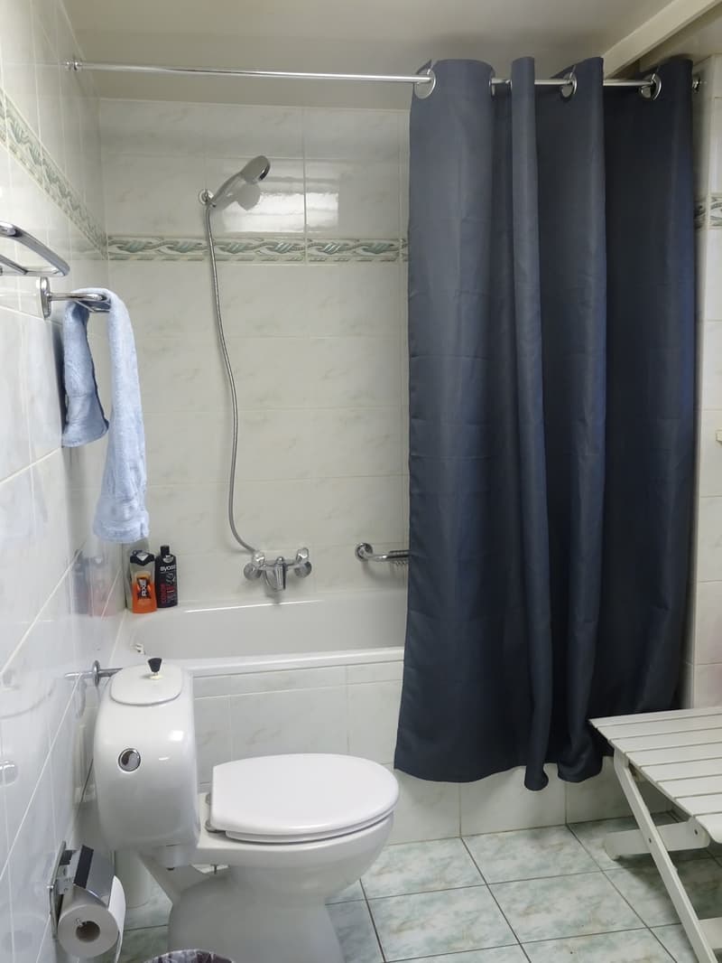 Charming room in Chambésy CHF 1,200/month, Utilities Included (8)