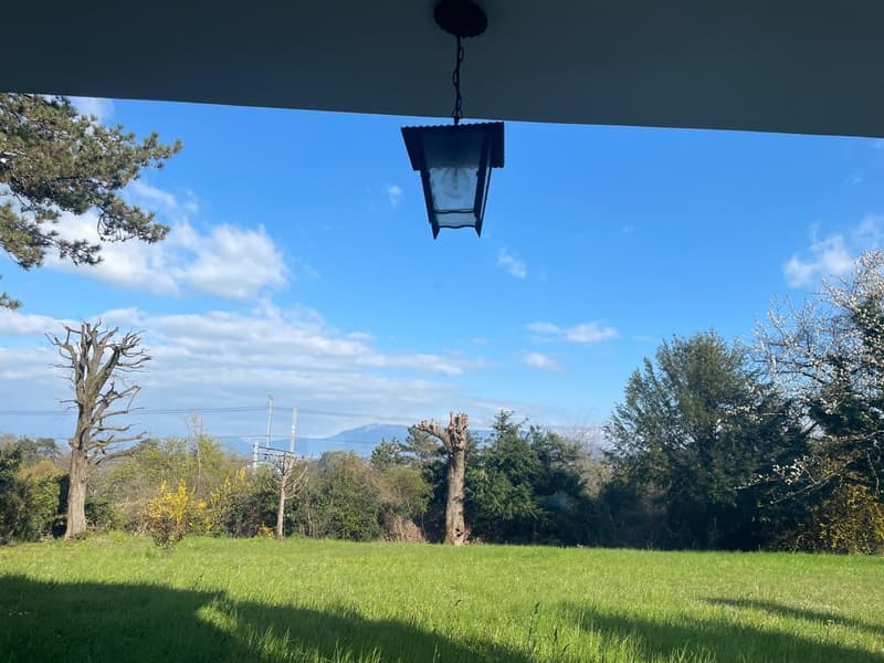 Charming room in Chambésy CHF 1,200/month, Utilities Included (9)