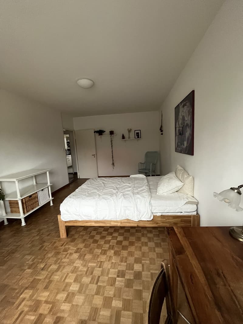 Zimmer in 2er WG (2)