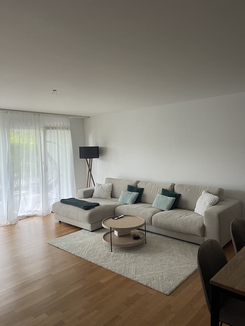 Tolle Neubauwohnung in Uster (1)