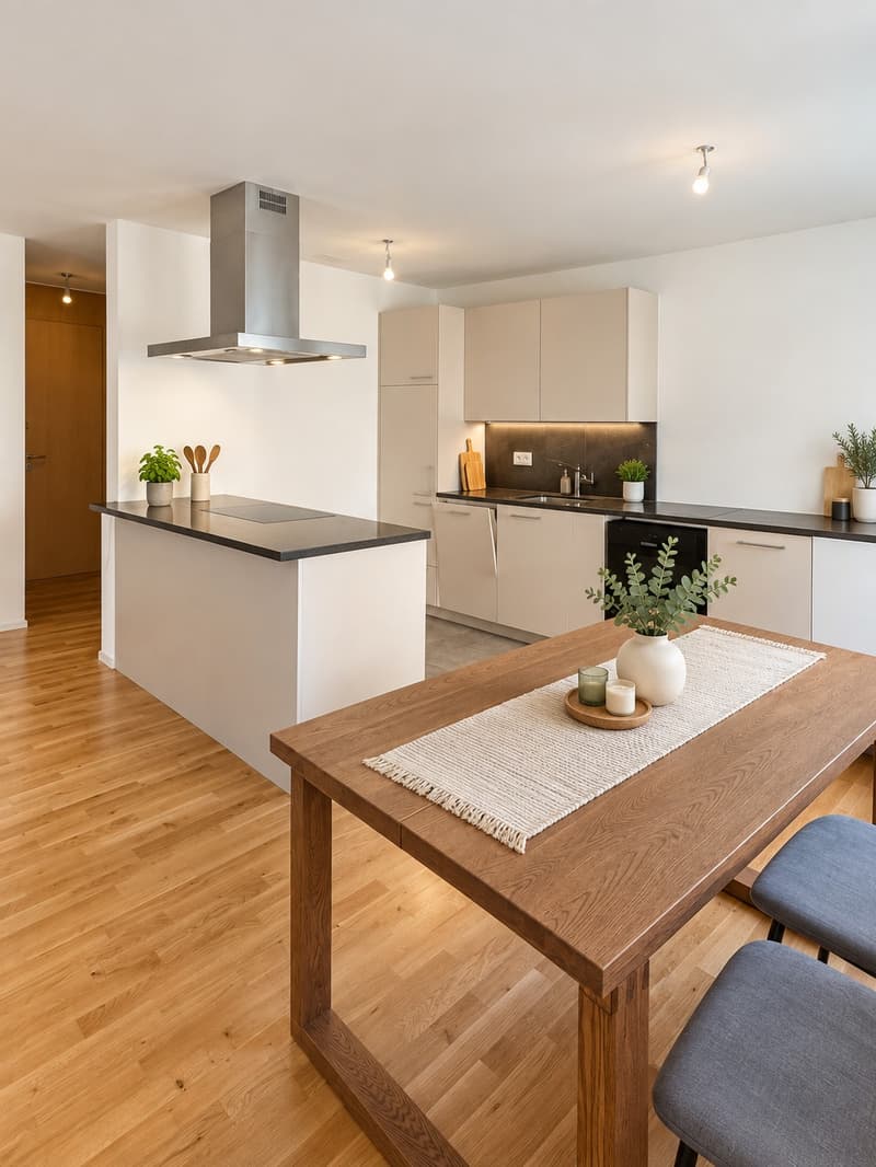 Reprise de bail - Appartement récent 2024, lumineux et non loin du centre ville (3)