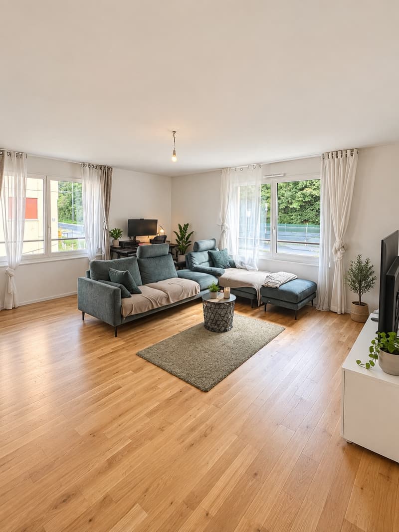 Reprise de bail - Appartement récent 2024, lumineux et non loin du centre ville (1)