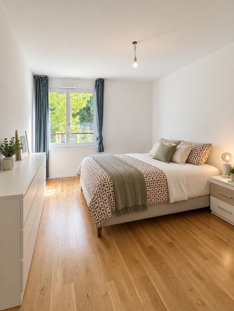 Reprise de bail - Appartement récent 2024, lumineux et non loin du centre ville (2)