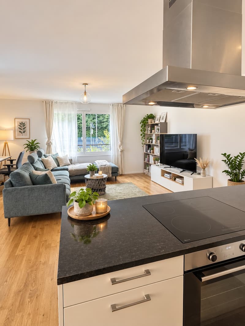 Reprise de bail - Appartement récent 2024, lumineux et non loin du centre ville (6)