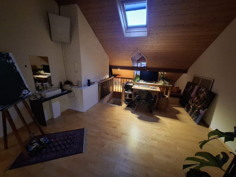 Befristete Zimmer in Zentrum Bern (2)
