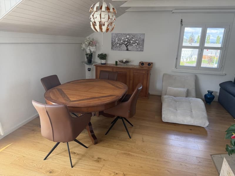 Charmante Dachwohnung (3)