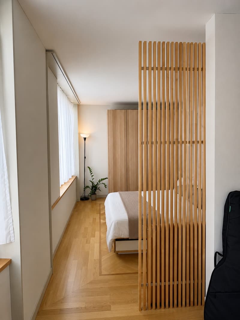 bright apartment fully equiped in the centre of Zurich (8)