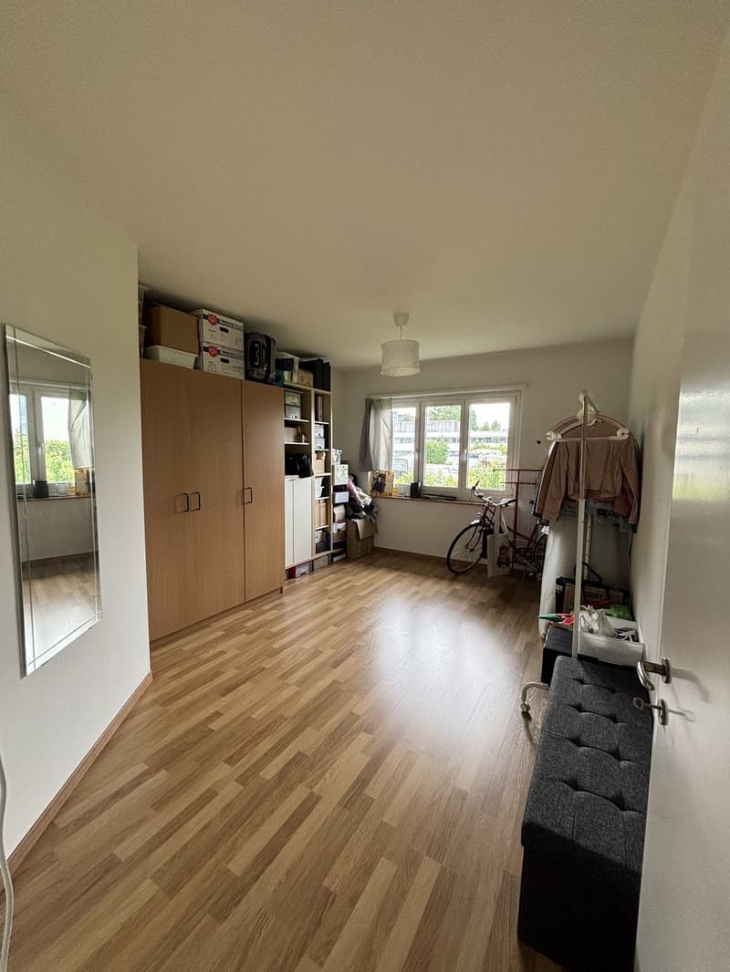 3-Room Apartment for Sublet in Zurich (2)