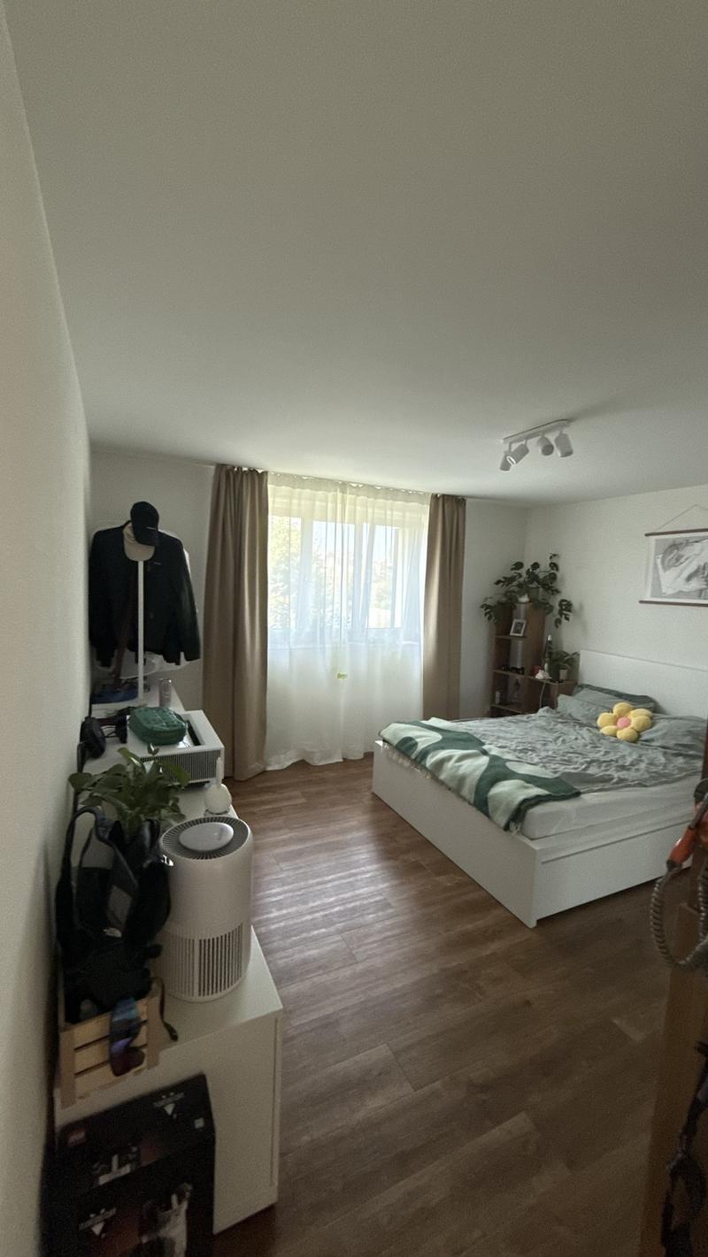 Moderne 2.5-Zimmer-Wohnung (57 m²) mit Balkon und ruhiger Lage, 10 Min. zu Oerlikon (6)