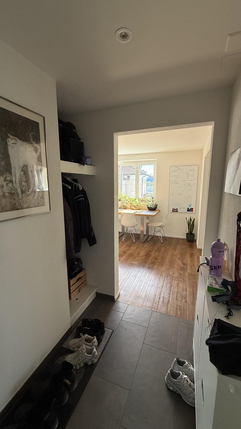 Moderne 2.5-Zimmer-Wohnung (57 m²) mit Balkon und ruhiger Lage, 10 Min. zu Oerlikon (5)