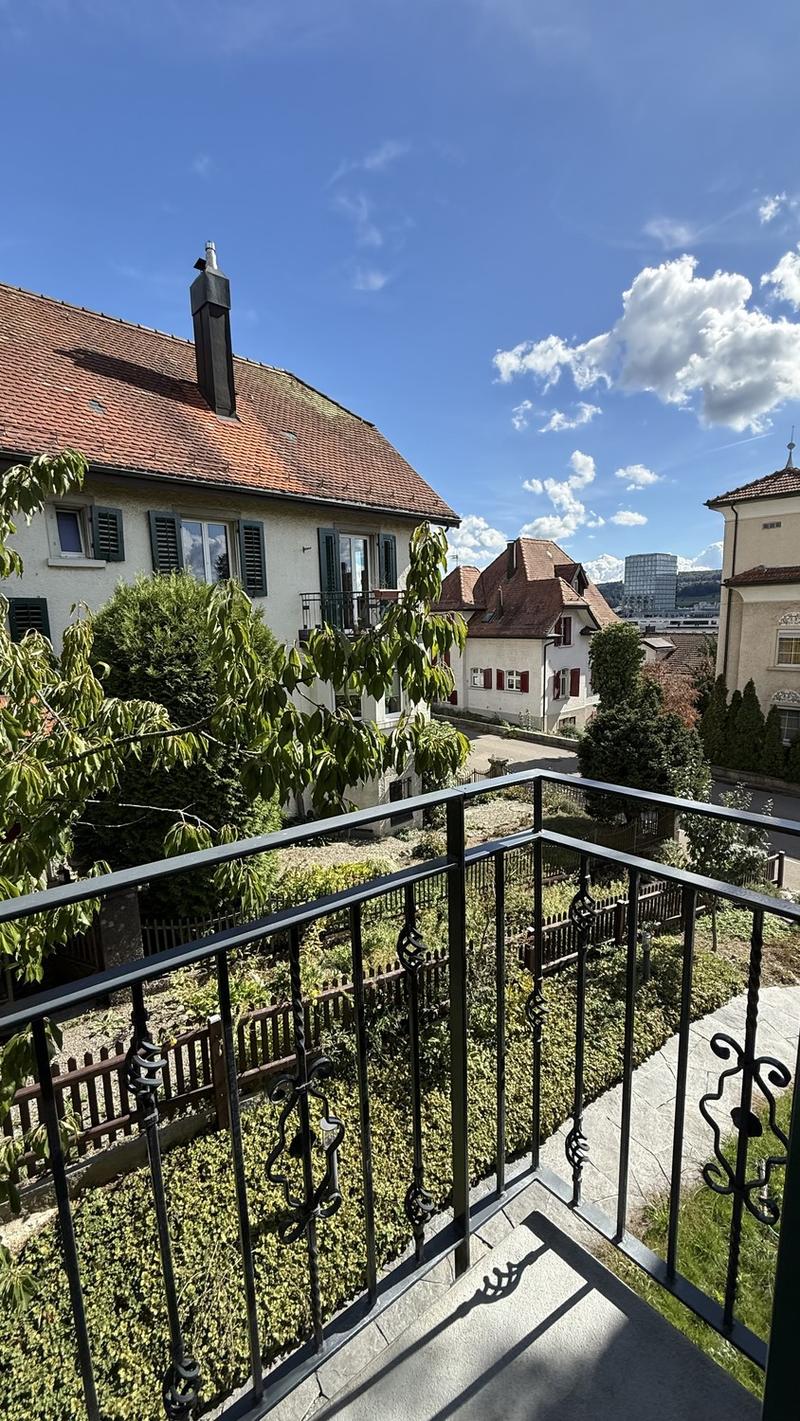 Moderne 2.5-Zimmer-Wohnung (57 m²) mit Balkon und ruhiger Lage, 10 Min. zu Oerlikon (11)