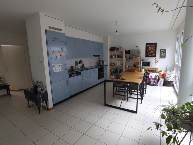 Chambre disponible dans une colocation à Vevey (2)
