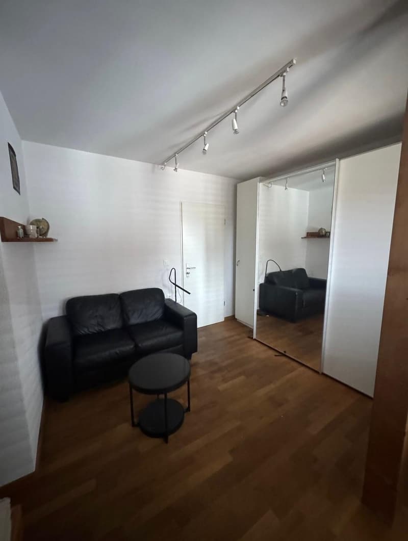 Möbliertes Zimmer in ruhiger WG in Zürich Unterstrass (2)