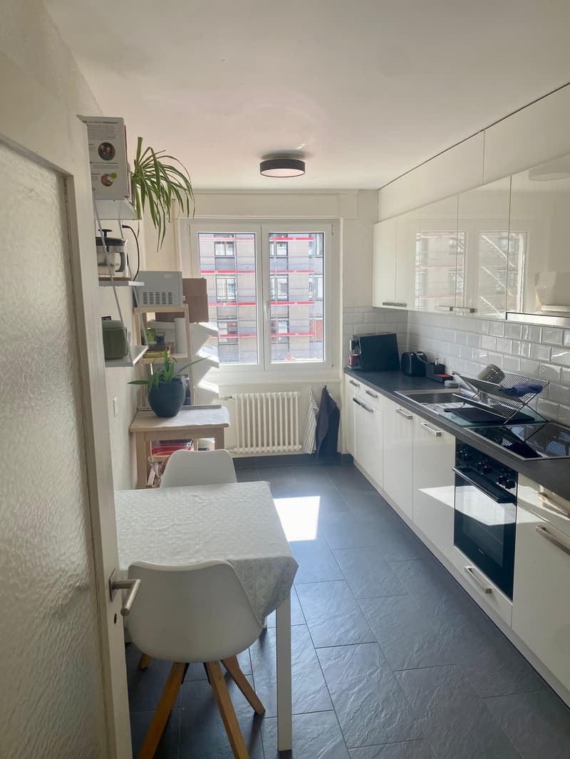 Colocation / WG / Shared appt (2)