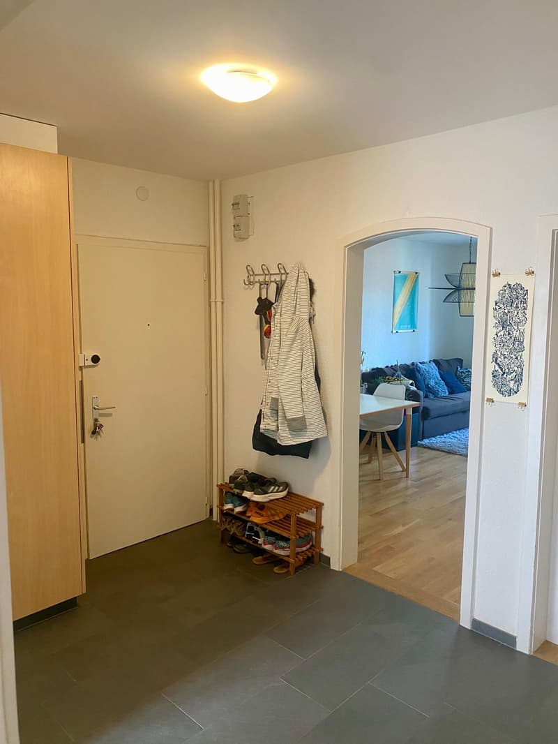 Colocation / WG / Shared appt (3)