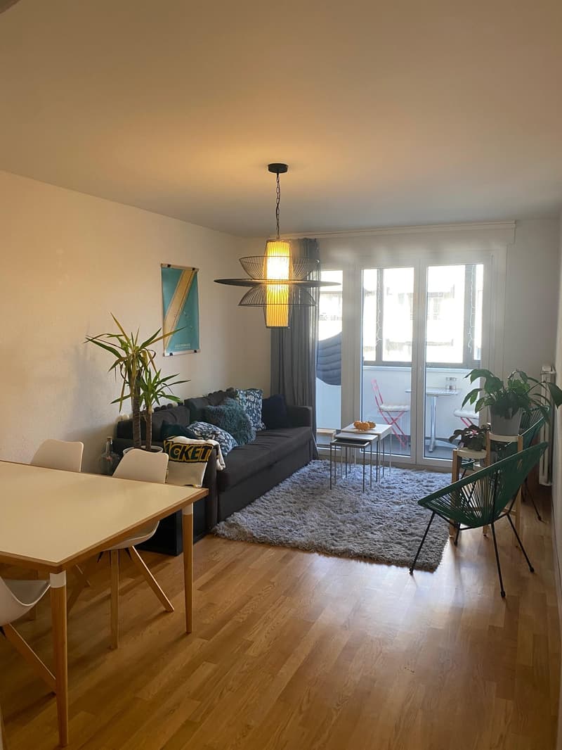 Colocation / WG / Shared appt (6)