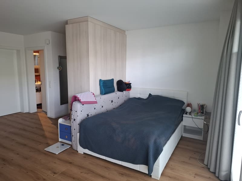 Ruhige, frisch renovierte Ein-Zimmer-Wohnung zu vermieten befristet: 01.10.26-14.02.27 (5)