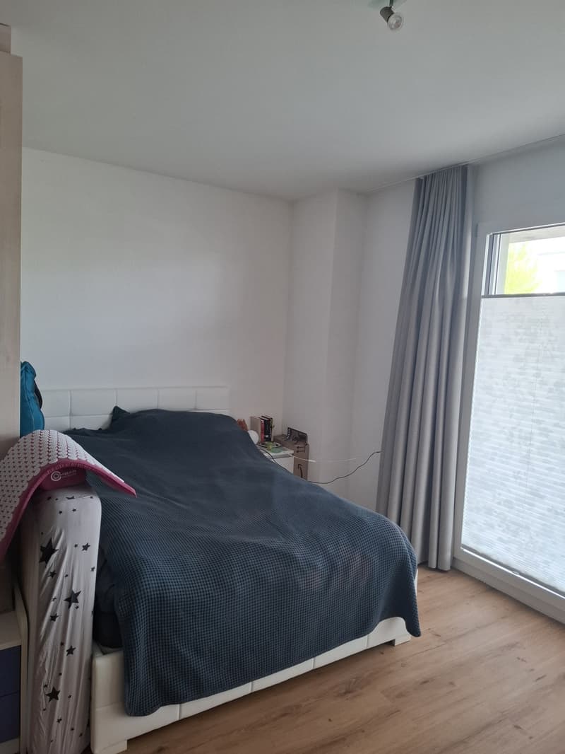 Ruhige, frisch renovierte Ein-Zimmer-Wohnung zu vermieten befristet: 01.10.26-14.02.27 (6)