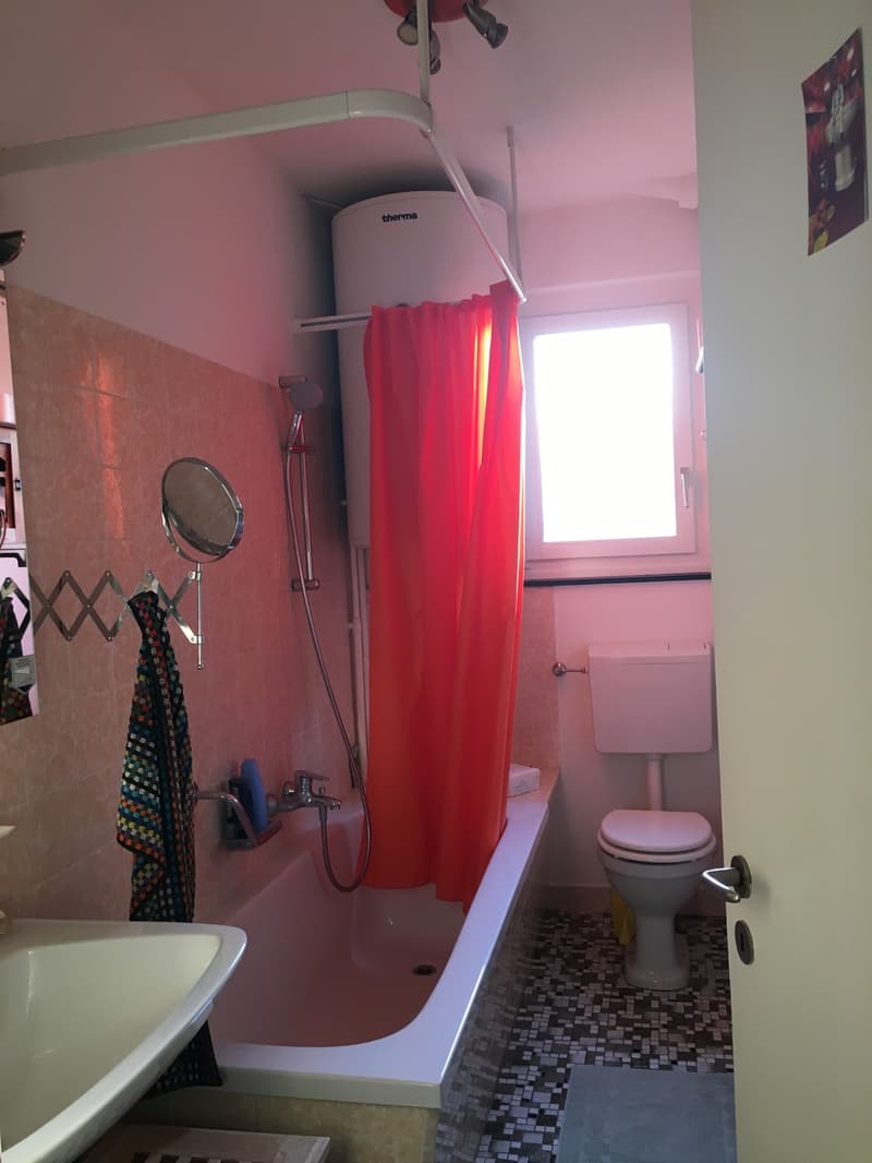 nice room close to ETH and the river (5)