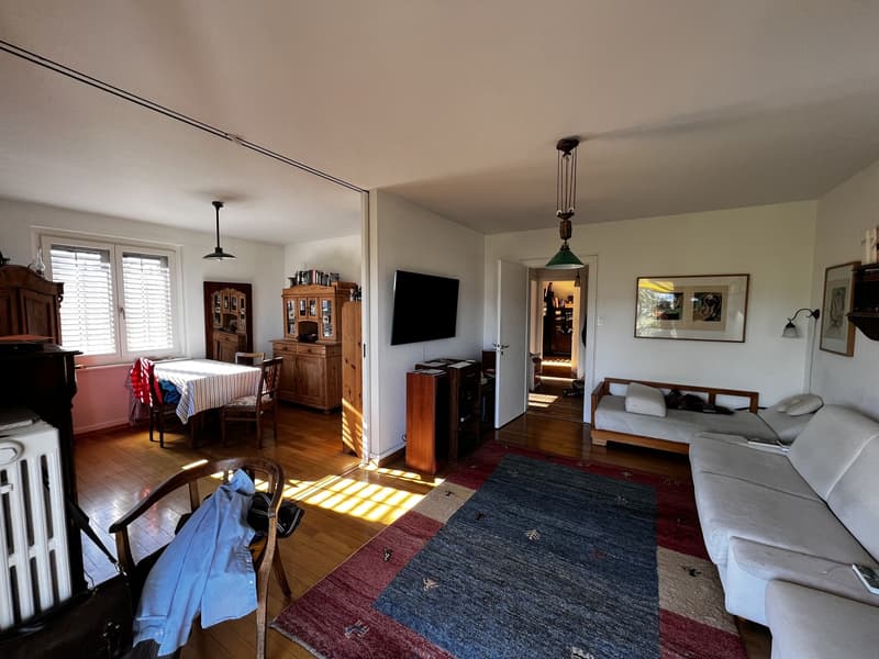 nice room close to ETH and the river (2)