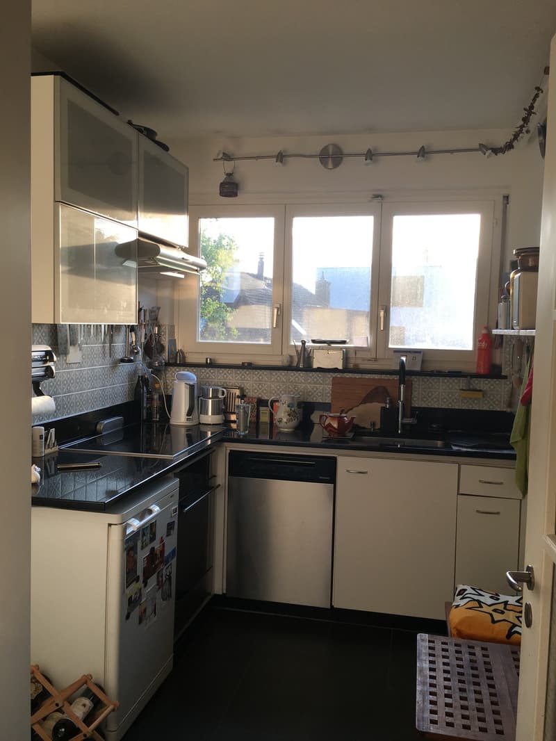 nice room close to ETH and the river (4)