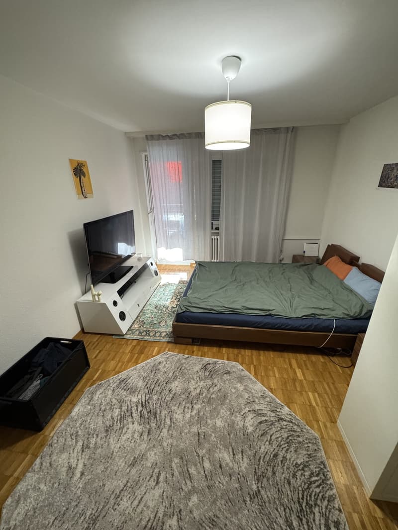 Wiedikon Living: Flexible Lease, Modern Setup, (2)