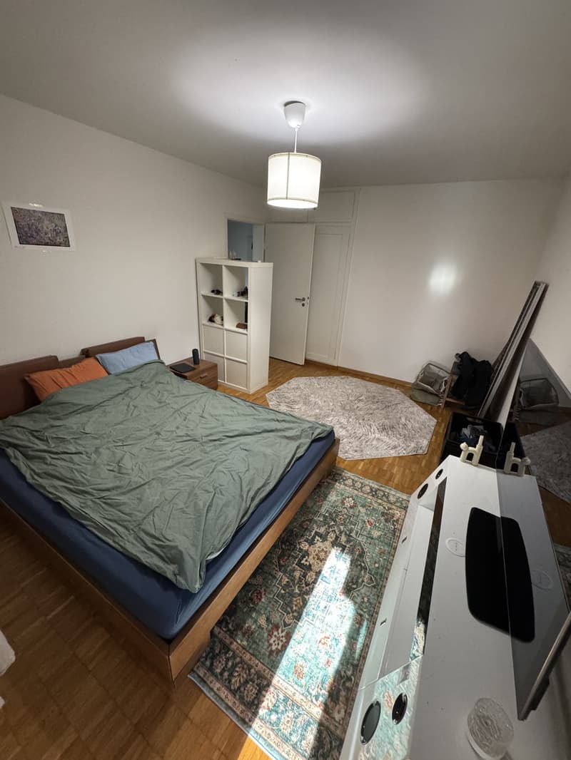 Wiedikon Living: Flexible Lease, Modern Setup, (3)