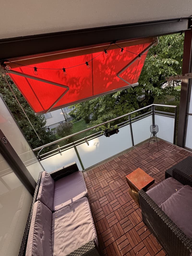 Wiedikon Living: Flexible Lease, Modern Setup, (4)