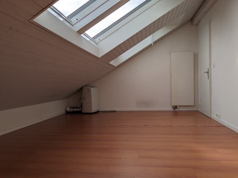 Sehr helle 2,5 Zimmer Wohnung mit toller Aussicht auf Rigi und Pilatus (8)