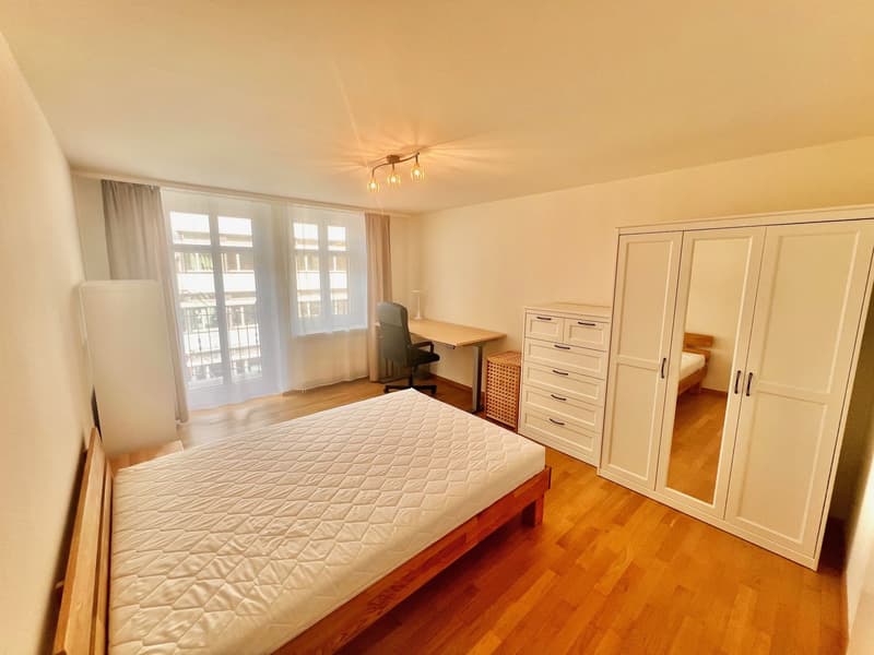 Grosses Zimmer 5min vom Zürich HB :) (1)