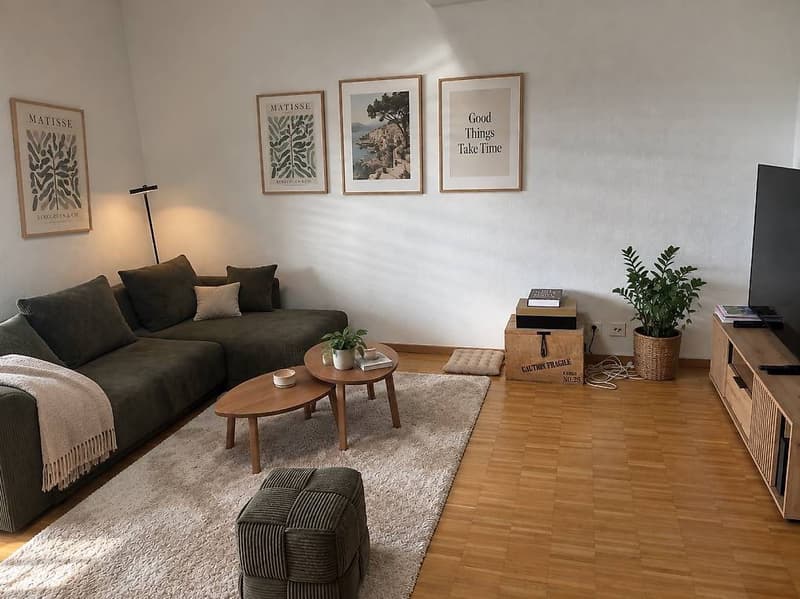 Spacieux duplex de 3.5 pièces avec grande mezzanine (3)