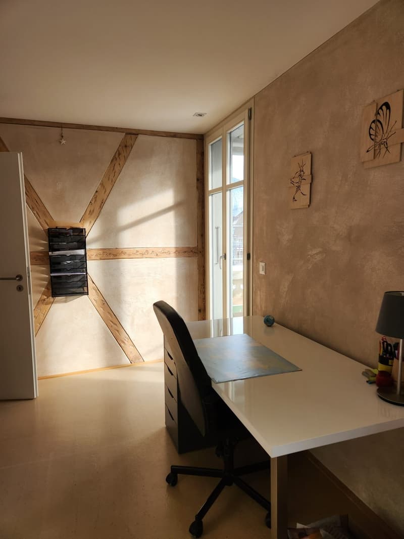 Gemütliche 3.5-Zimmer-Wohnung in Spiez zu untervermieten (5)