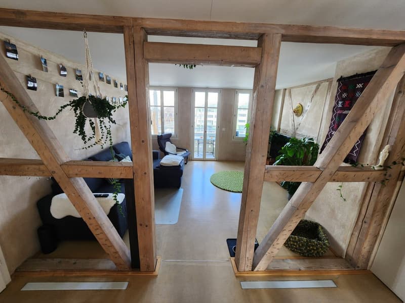 Gemütliche 3.5-Zimmer-Wohnung in Spiez zu untervermieten (3)