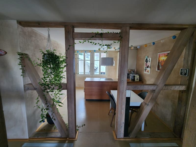 Gemütliche 3.5-Zimmer-Wohnung in Spiez zu untervermieten (10)